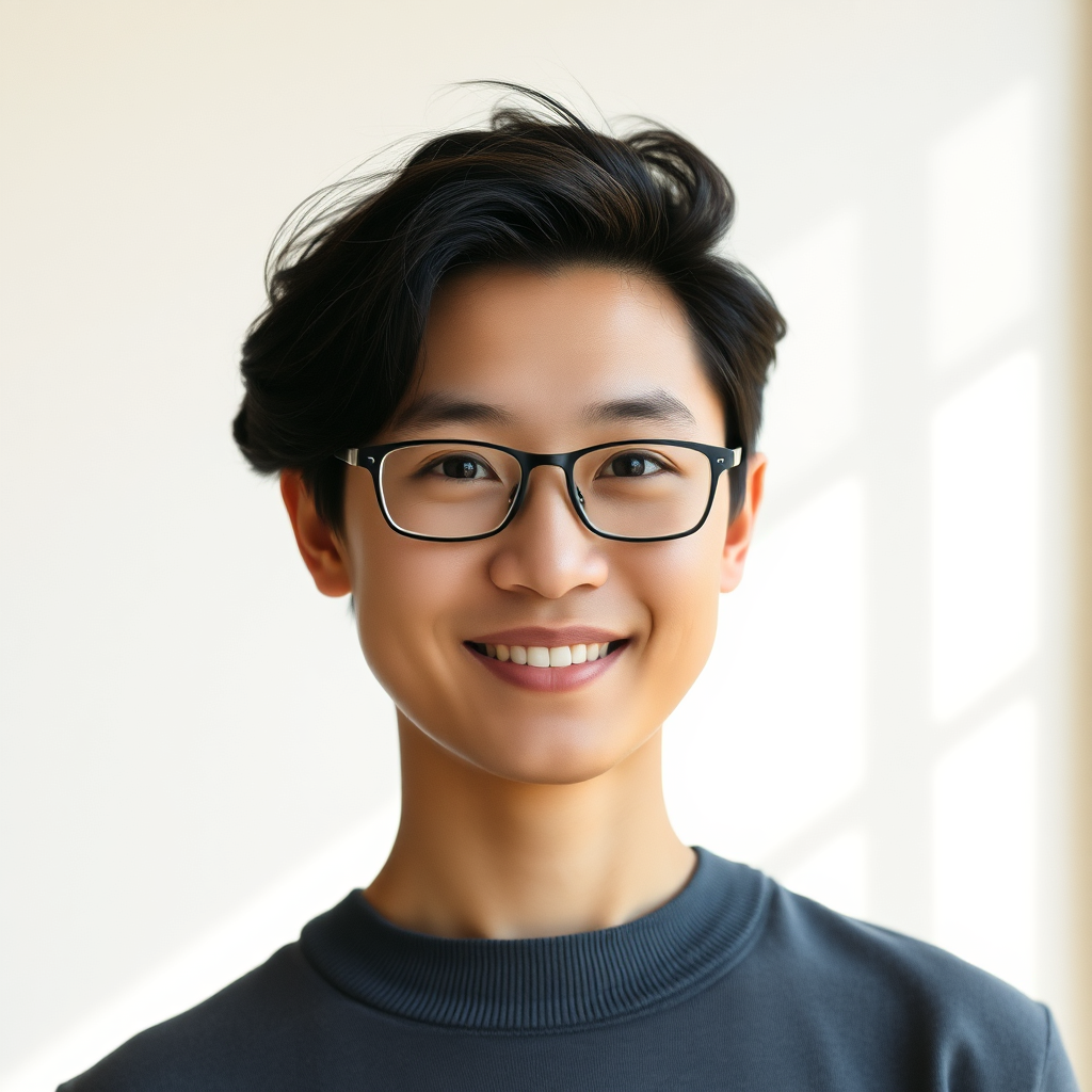 Portrait of a founder