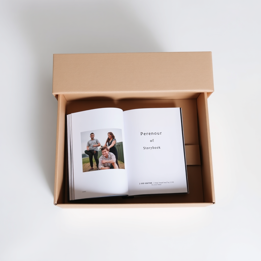Storybook Gift Box