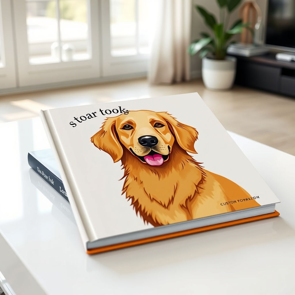 Pet Storybooks
