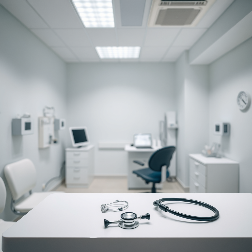 Consultation Room