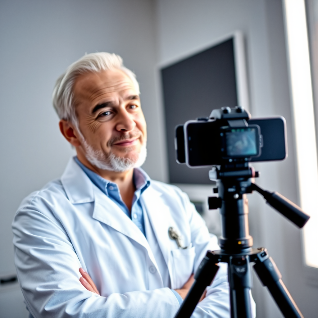 Professional content creation