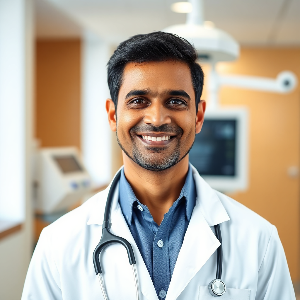 Dr. Parag Narkhede