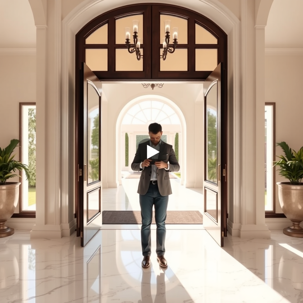 Real estate content