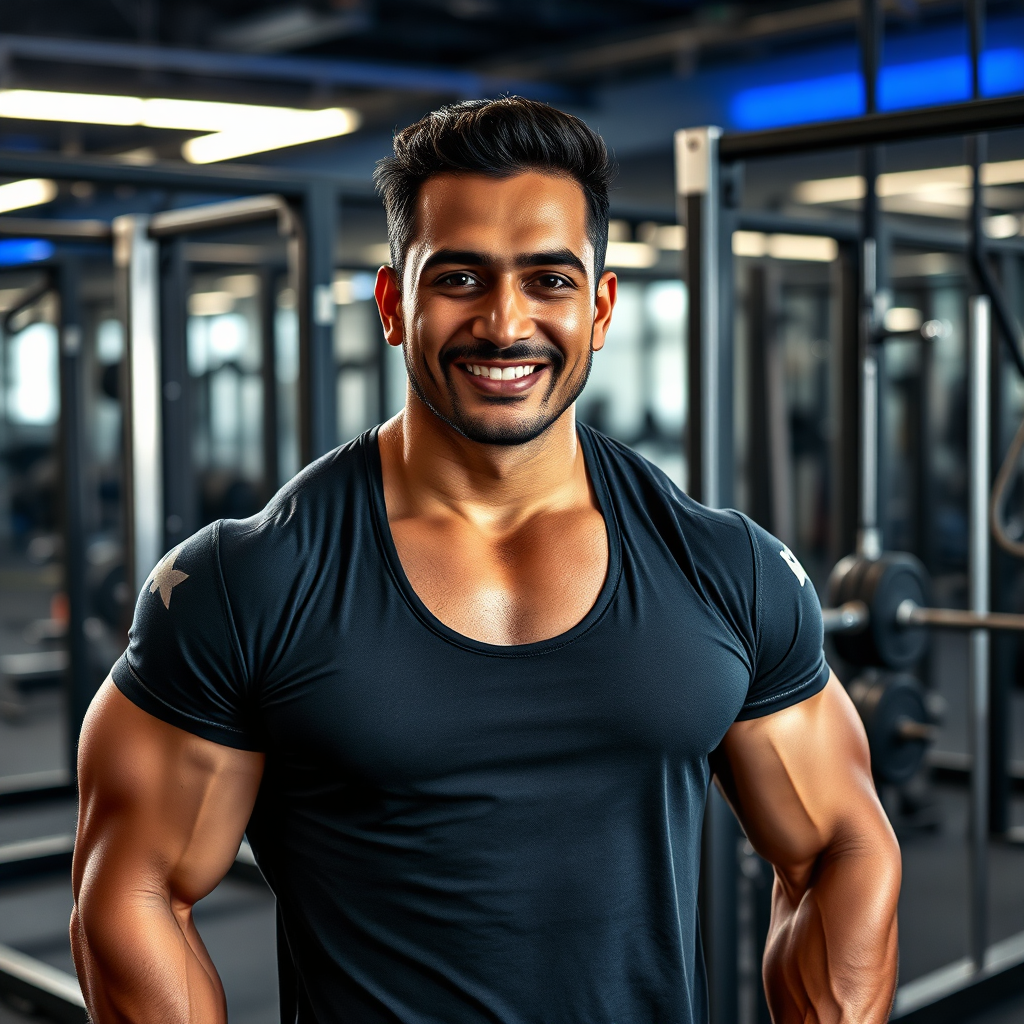 Trainer Sameer profile