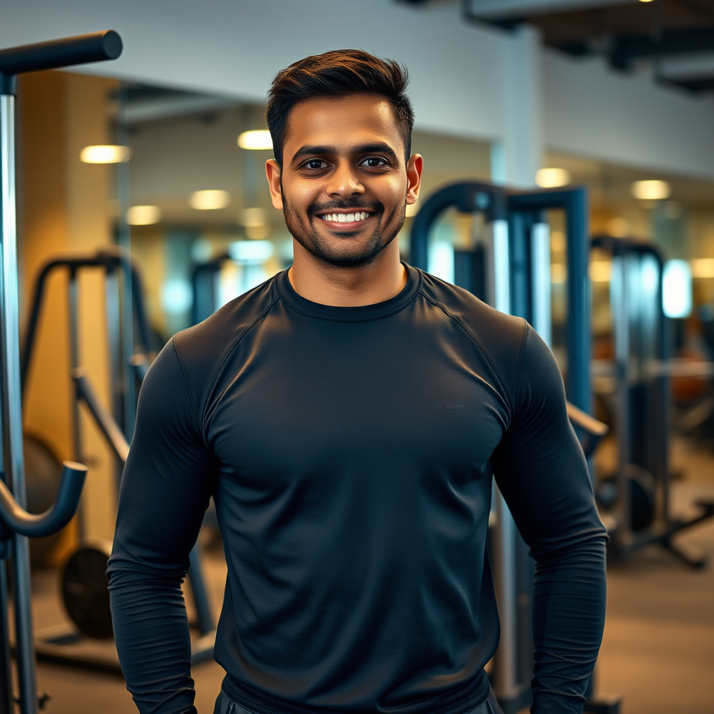 Trainer Arjun profile