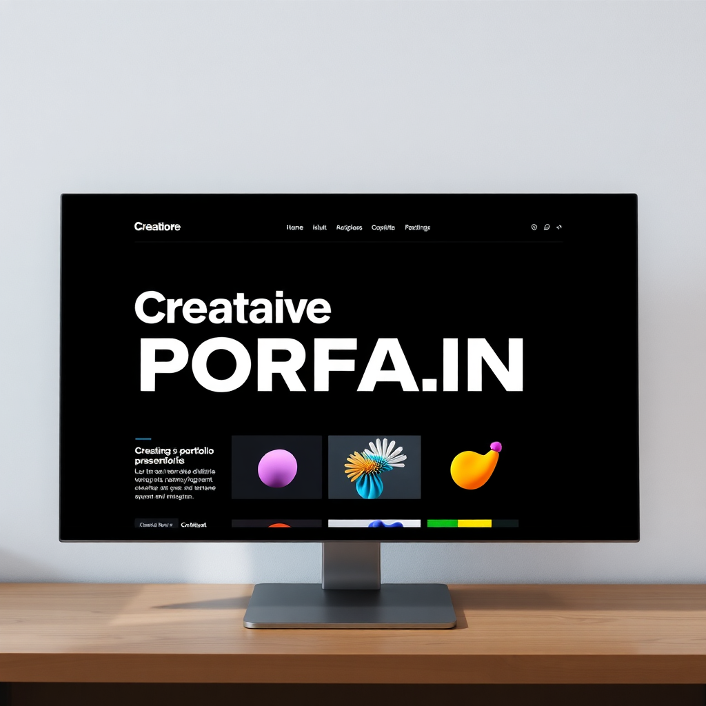Agency Website
