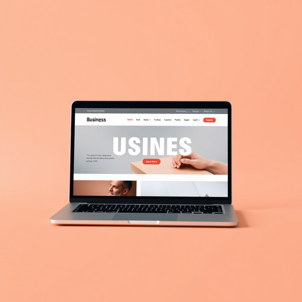 Business Website