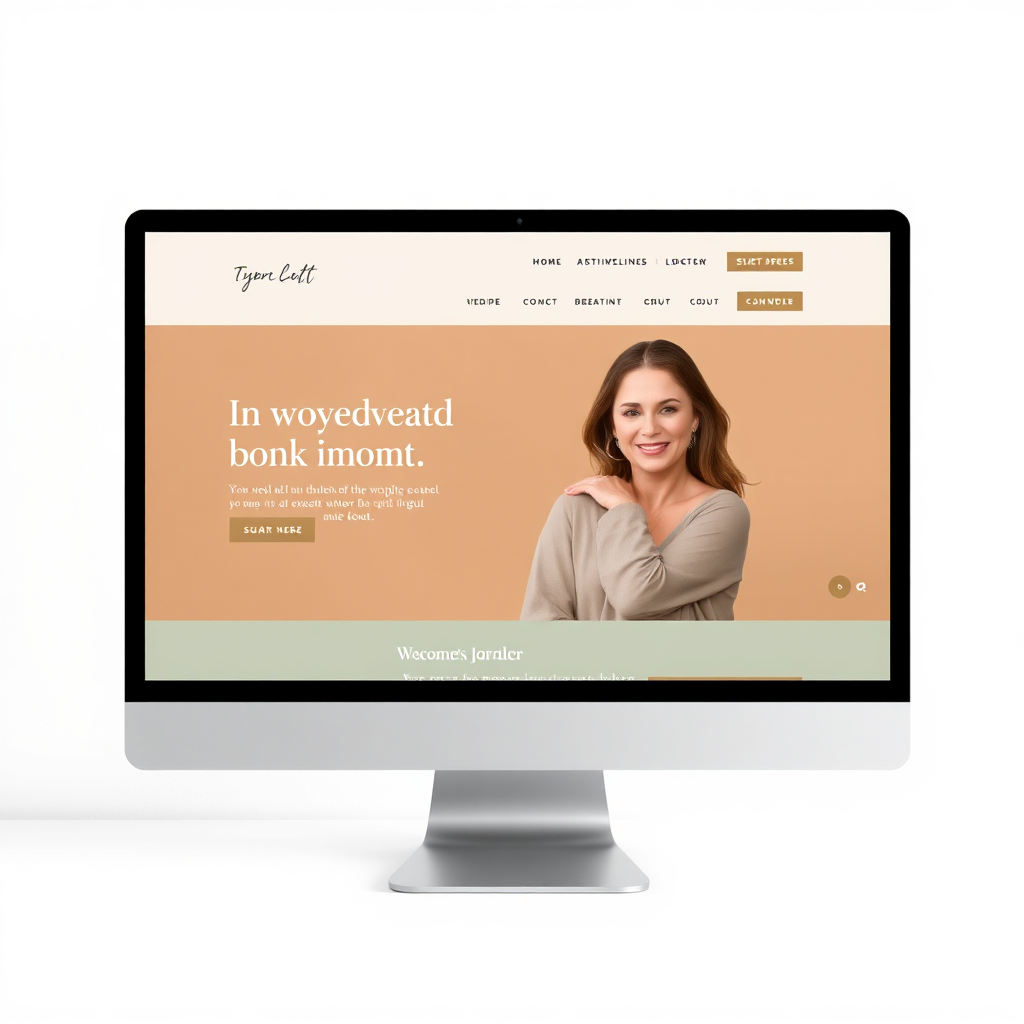 Coaching Website