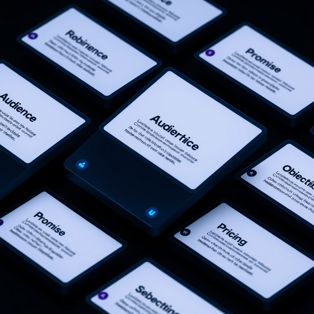 Prompt library preview