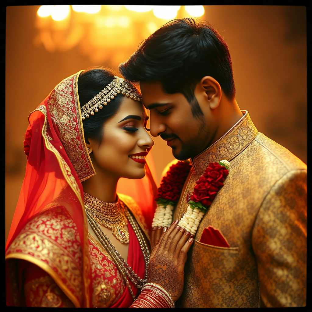 Wedding sample
