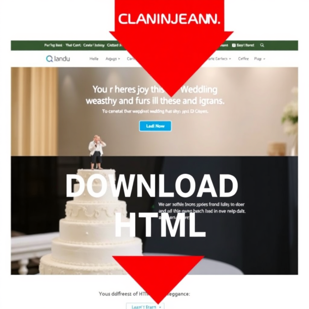 Download HTML feature