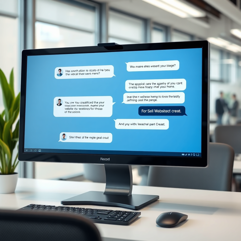 AI ChatBot Interface