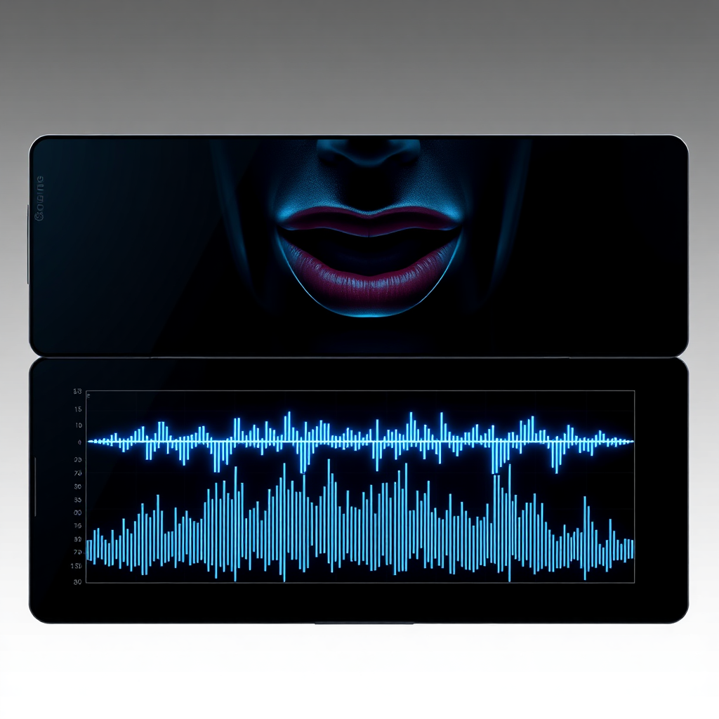 Lip Sync UI Representation