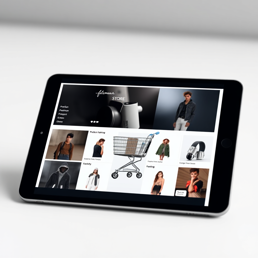 Online Store