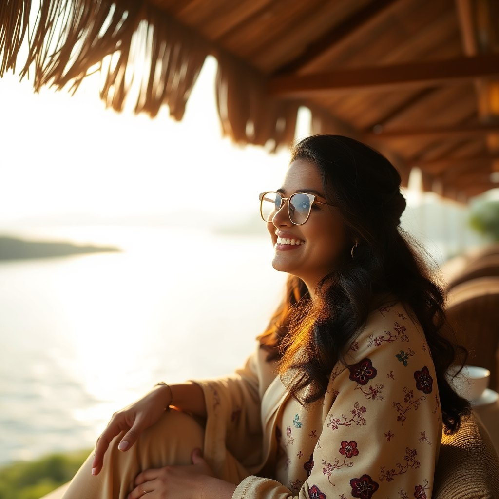 Travel lifestyle post