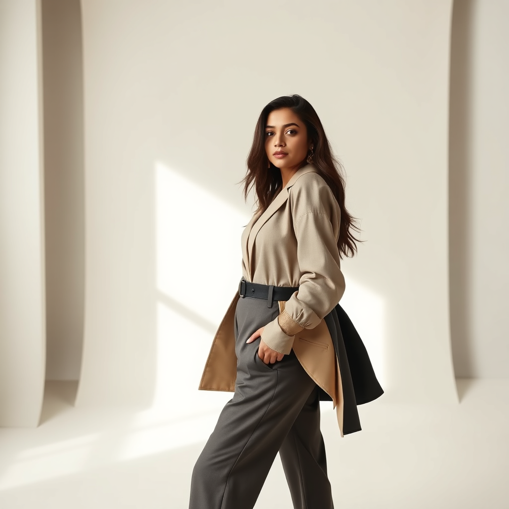 Fashion Instagram post