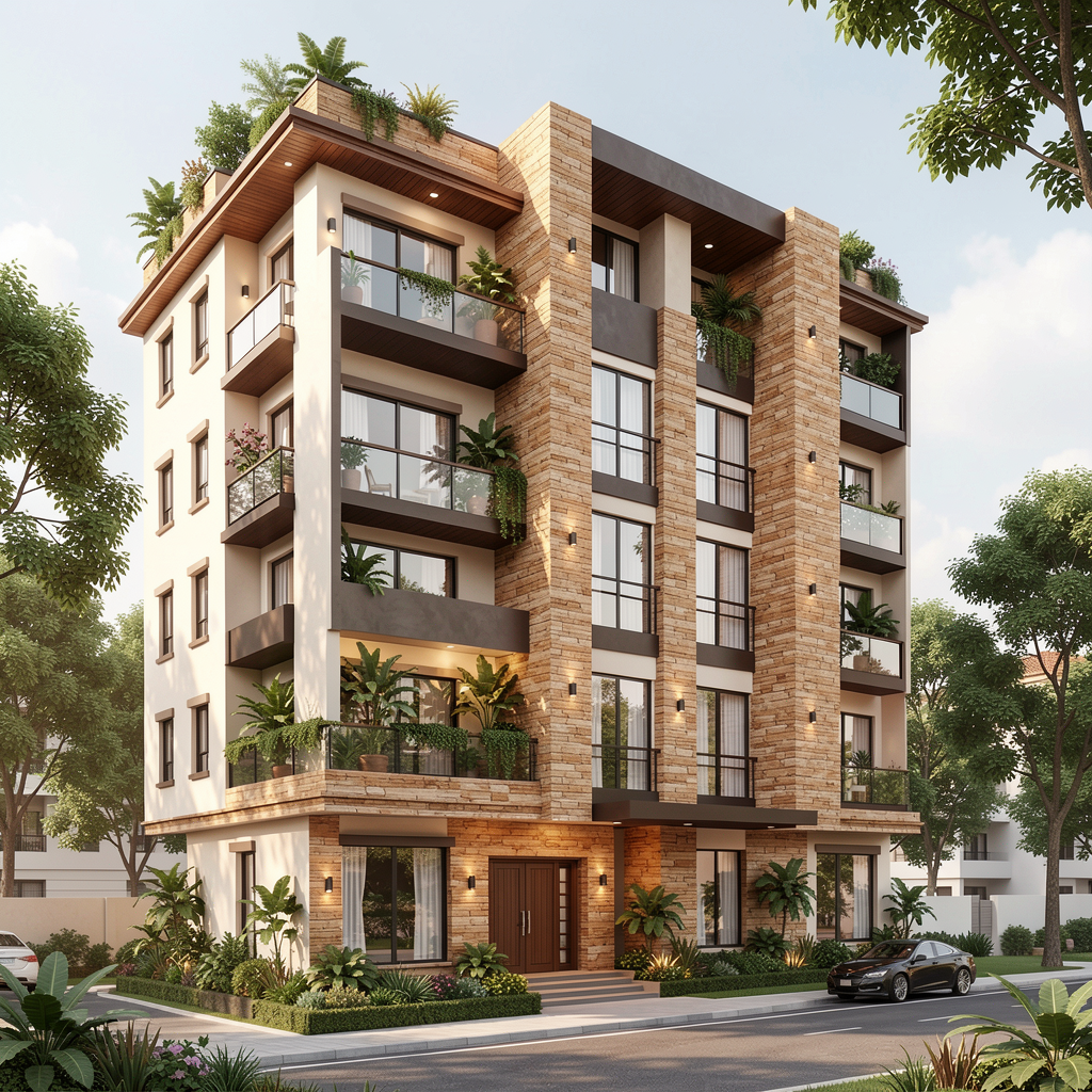 Illustrative residential property category