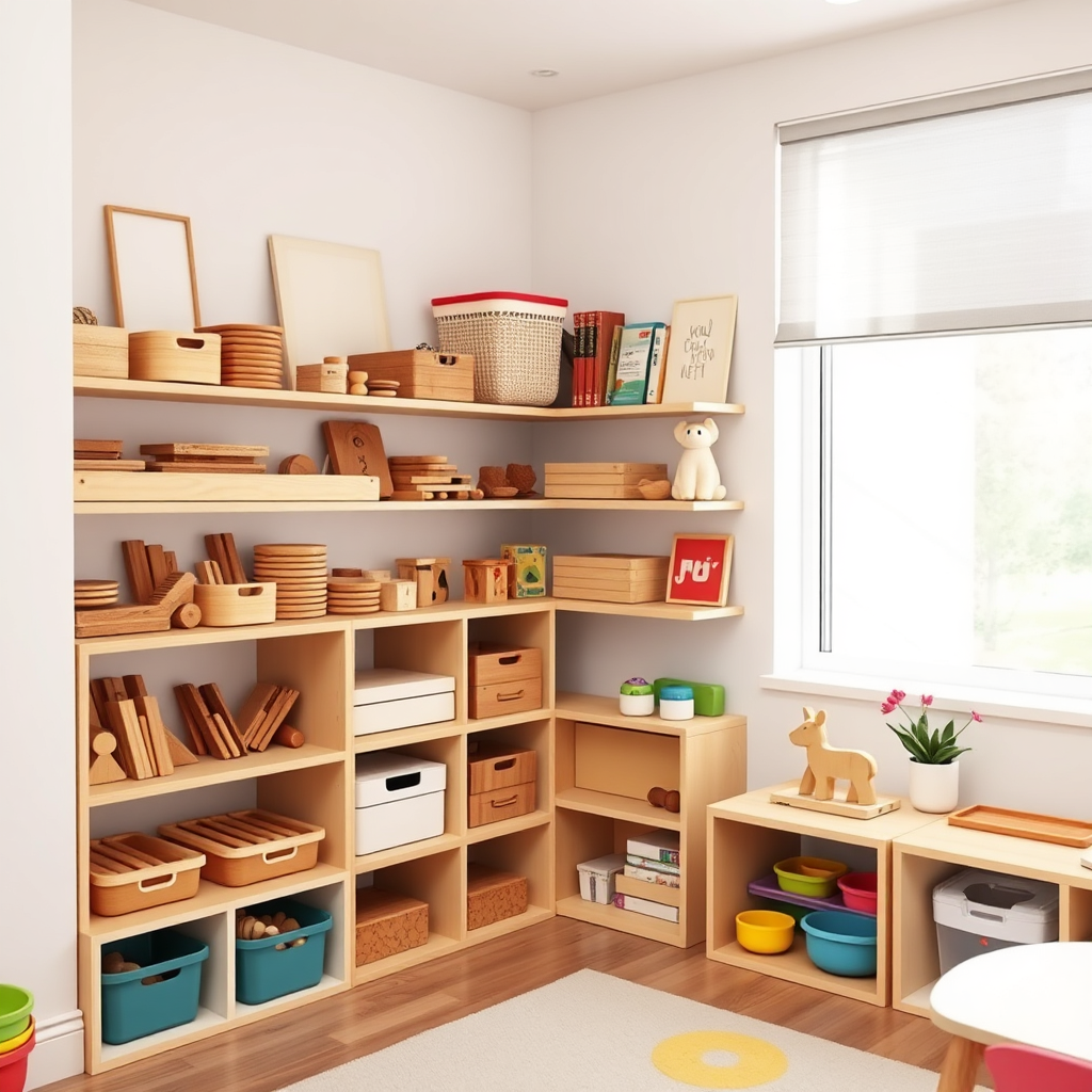 Learning materials