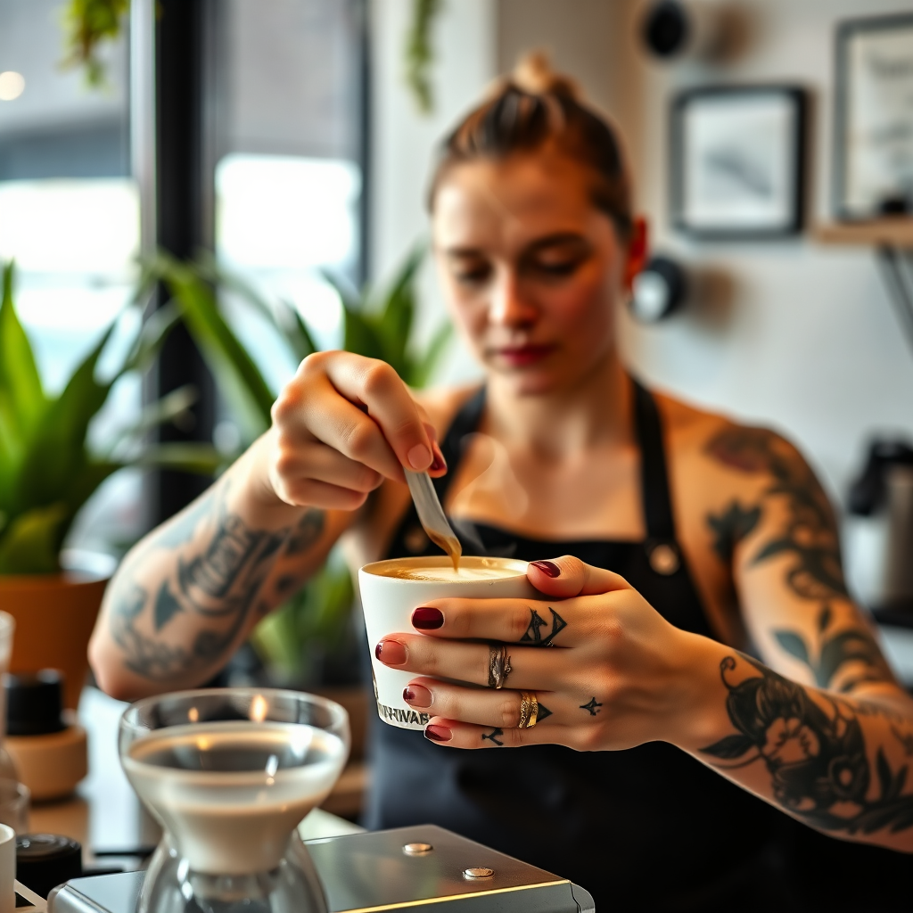 Cafe ad