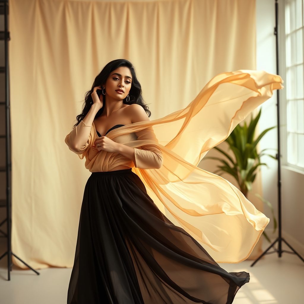 Fashion reel preview