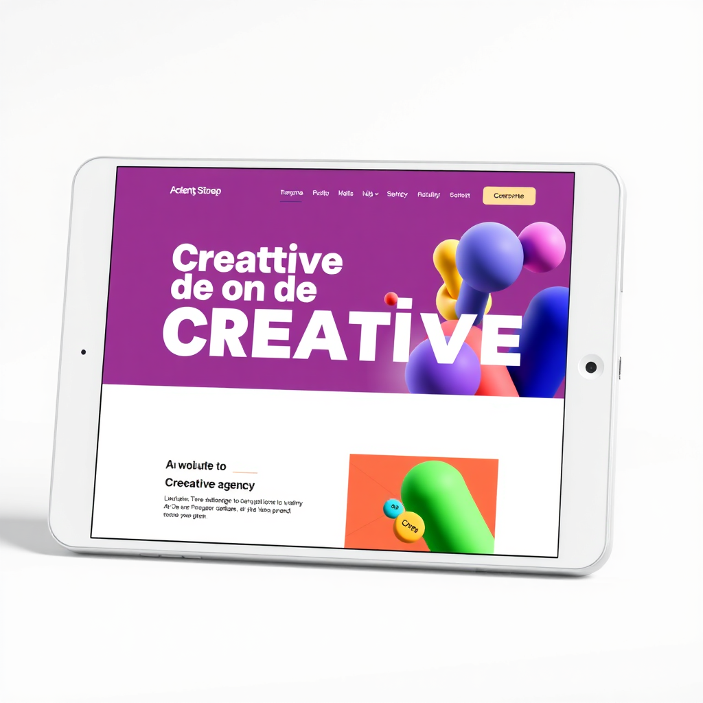 Agency Website
