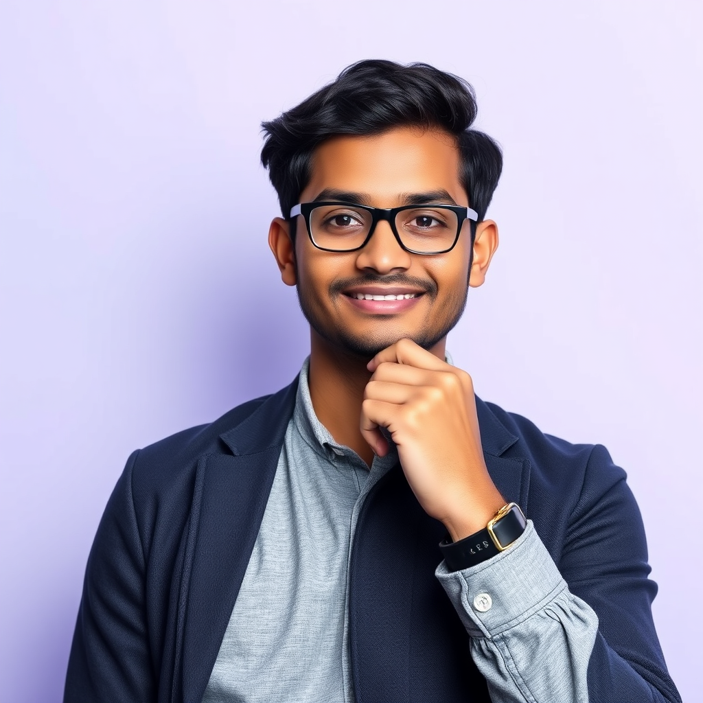 Startup founder avatar