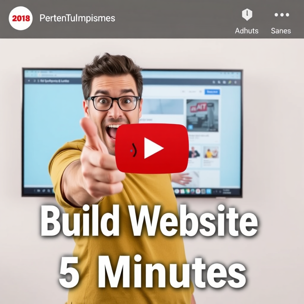 Video presentation thumbnail