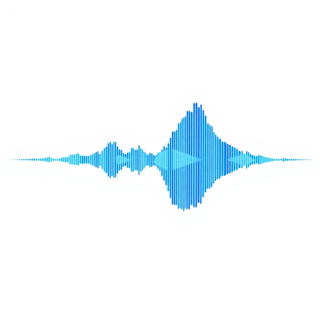 Voice Intelligence AI Waveform