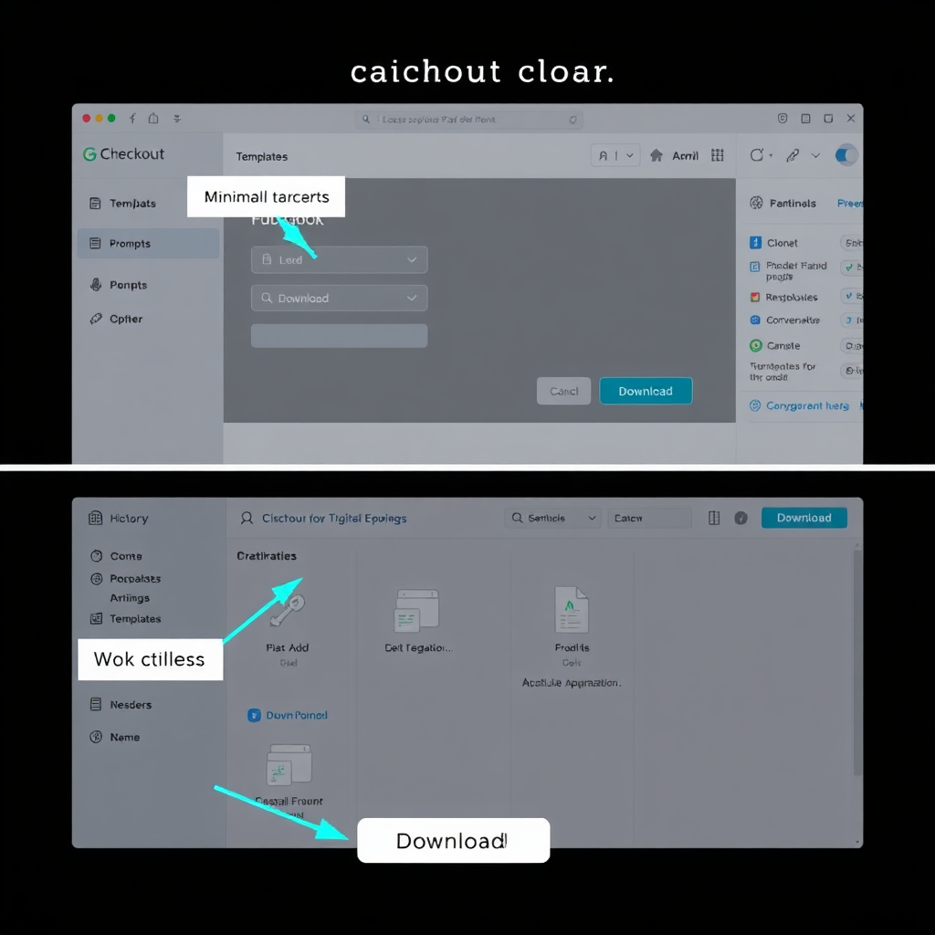Purchase and download organization preview