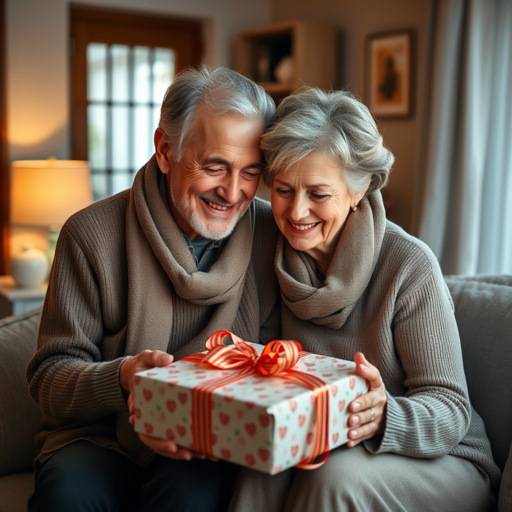 Happy Parents