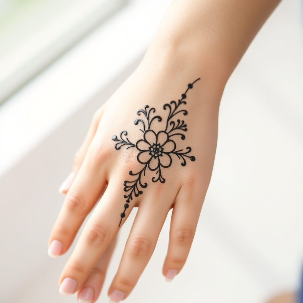Guest Mehendi