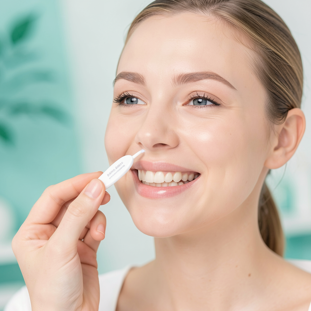 Whitening consultation