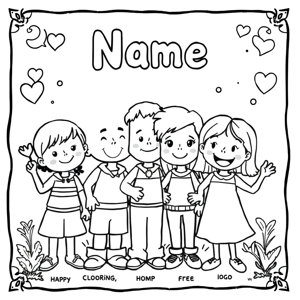 Coloring Books