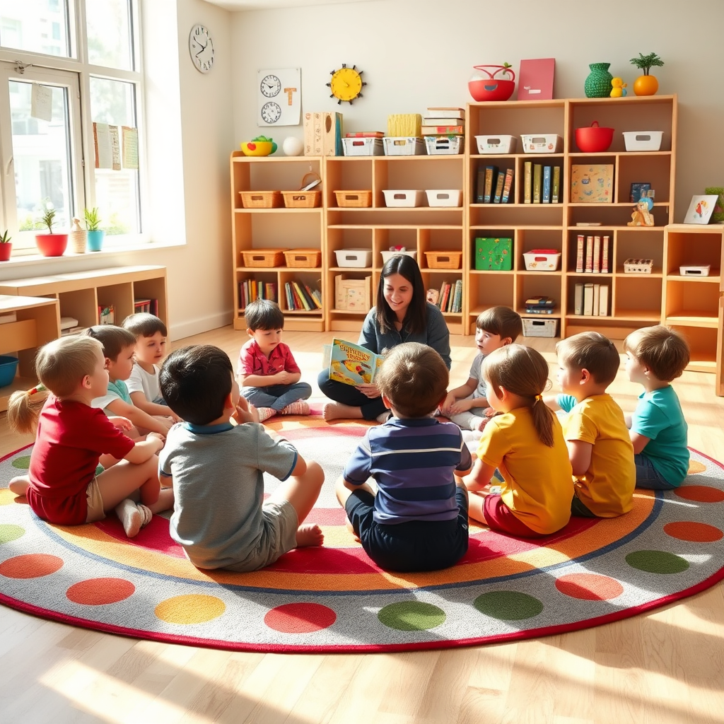 Story time