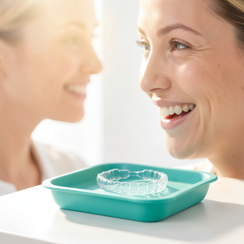 Clear aligners