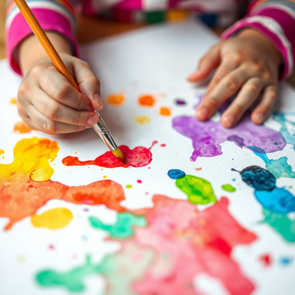 Art class