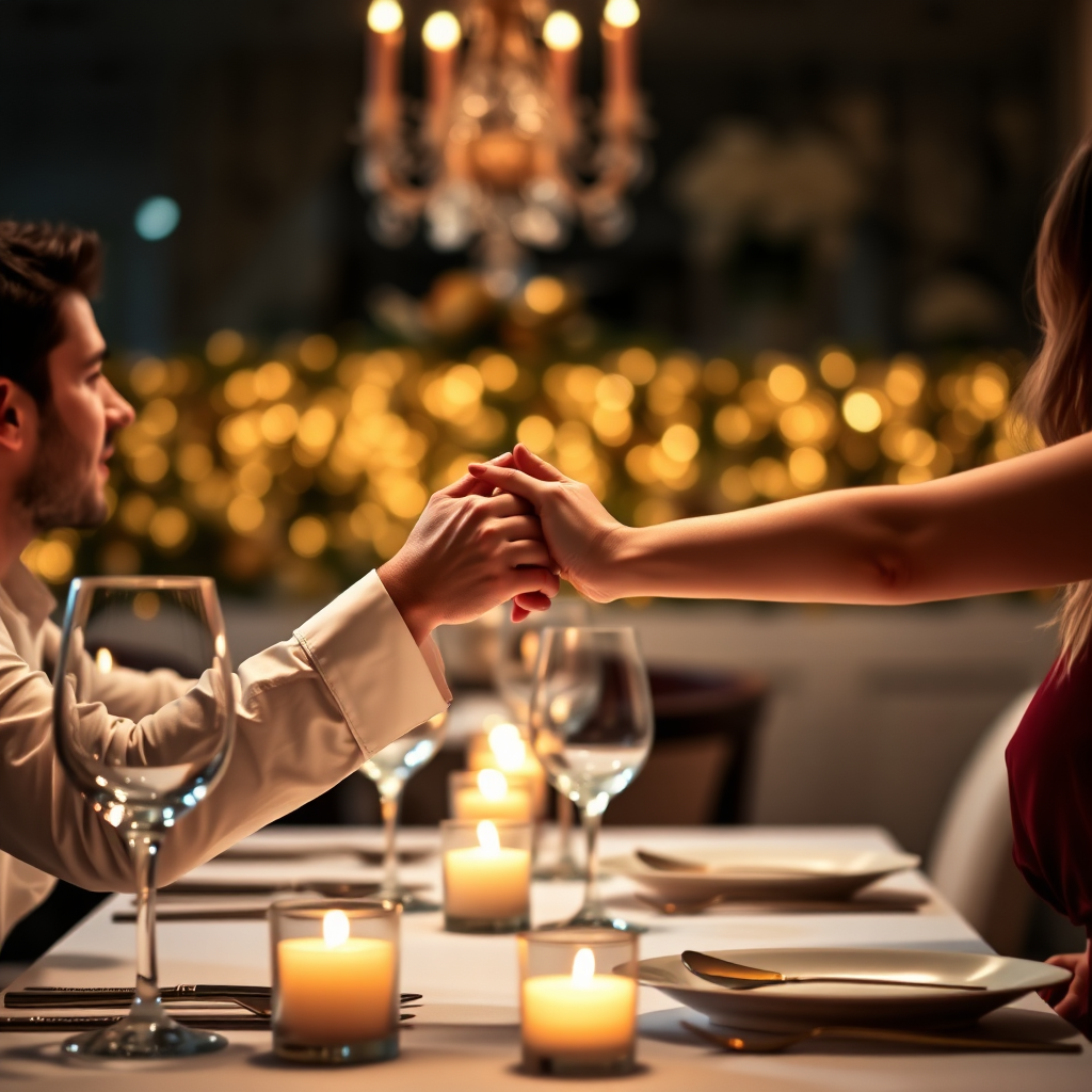 Anniversary Dinner