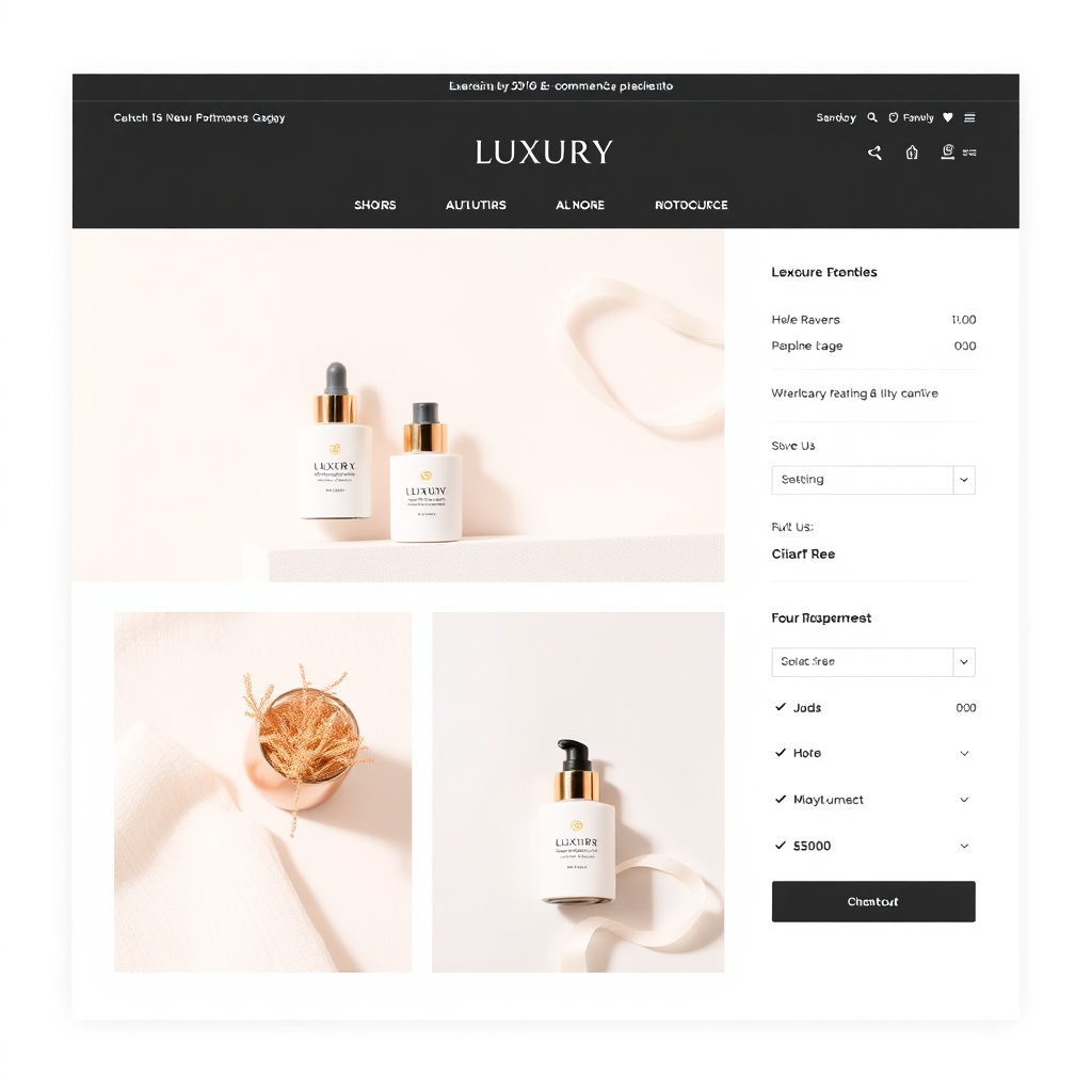 Online Store Example