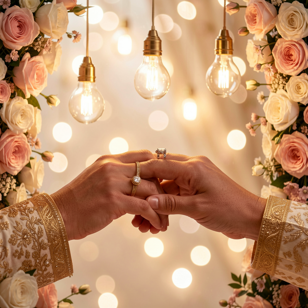 Engagement song artwork