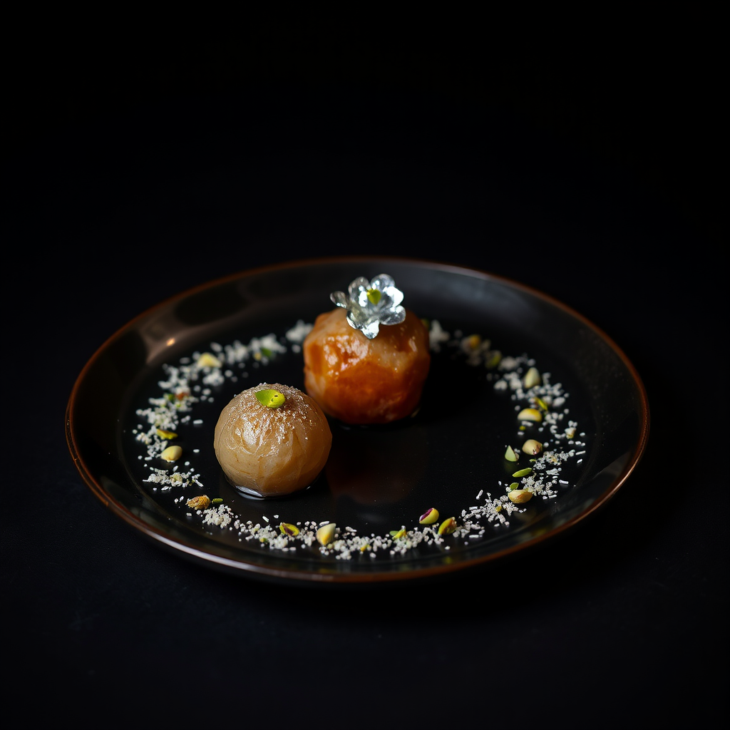 Desserts
