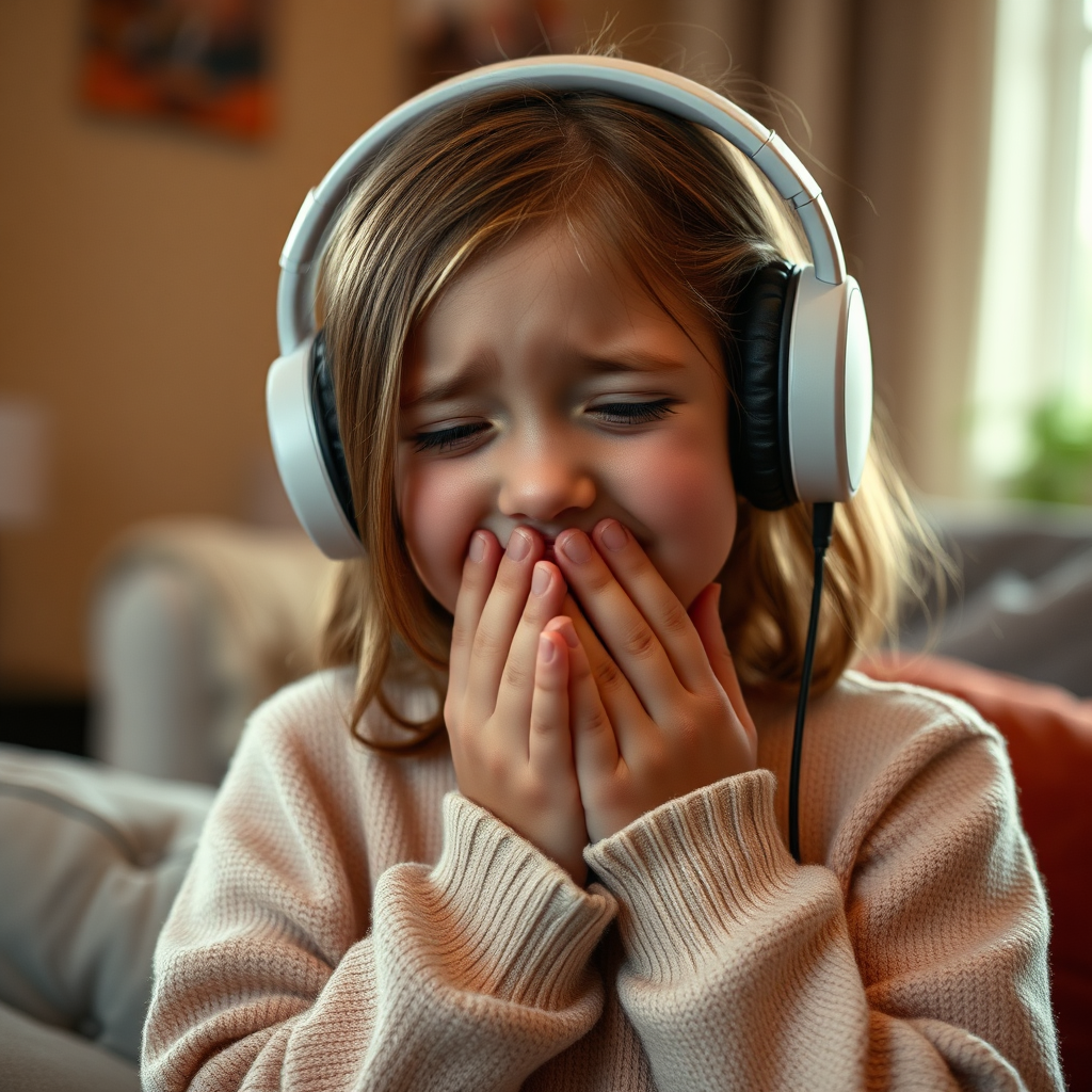 Emotional reaction to song