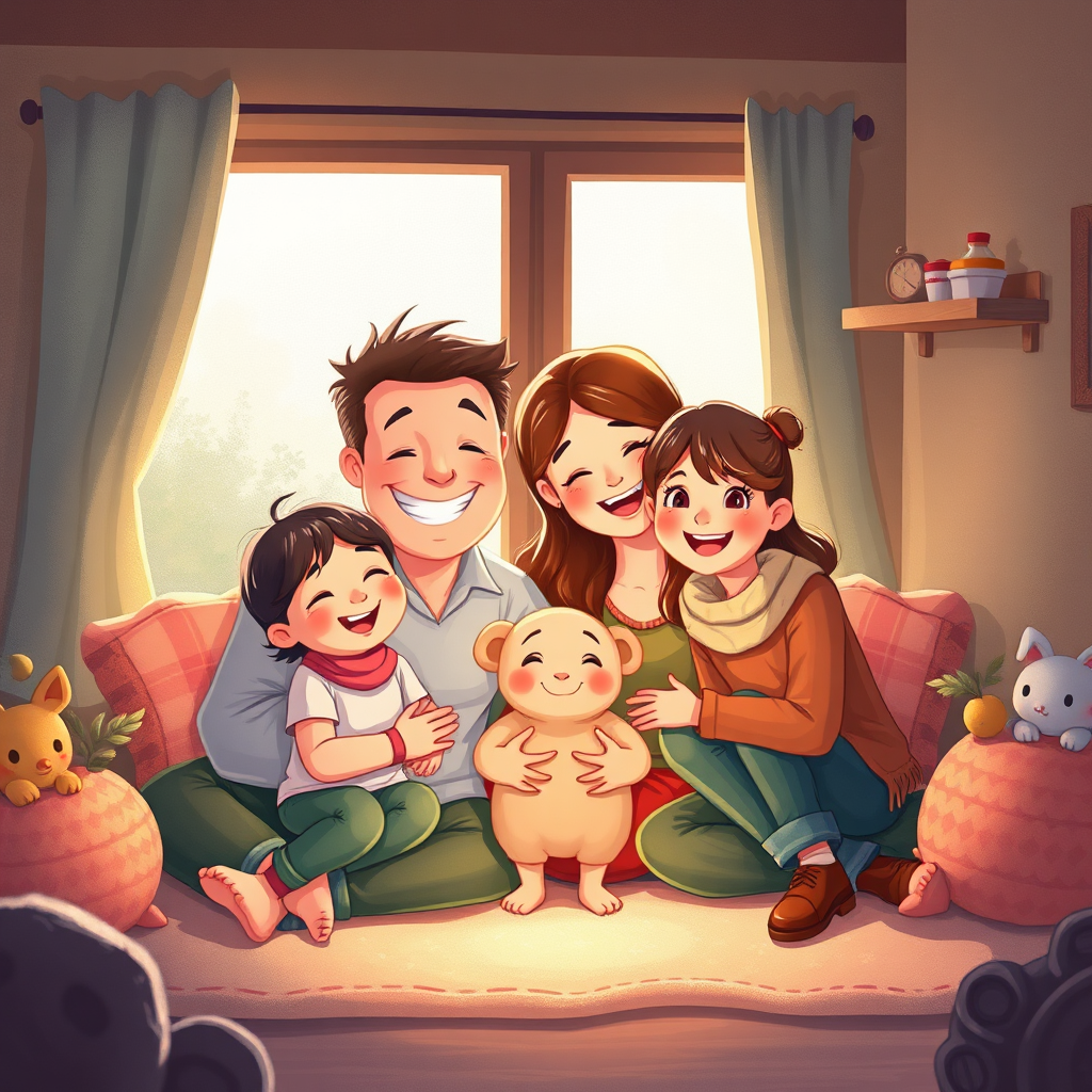 Family Books