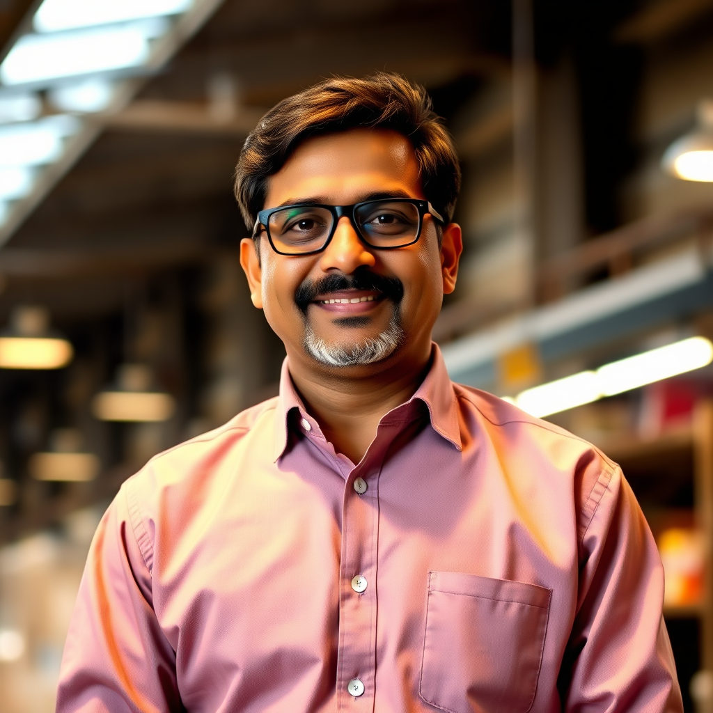 Rajesh M.