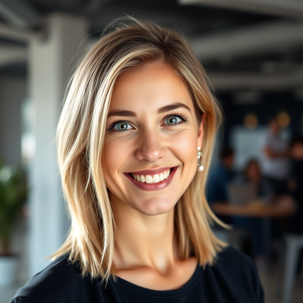 Sarah Chen, Marketing Manager at Innovate Tech