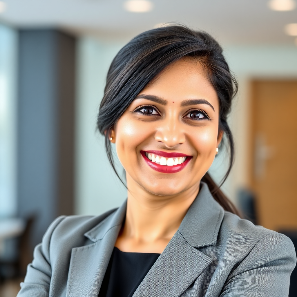 Priya D.