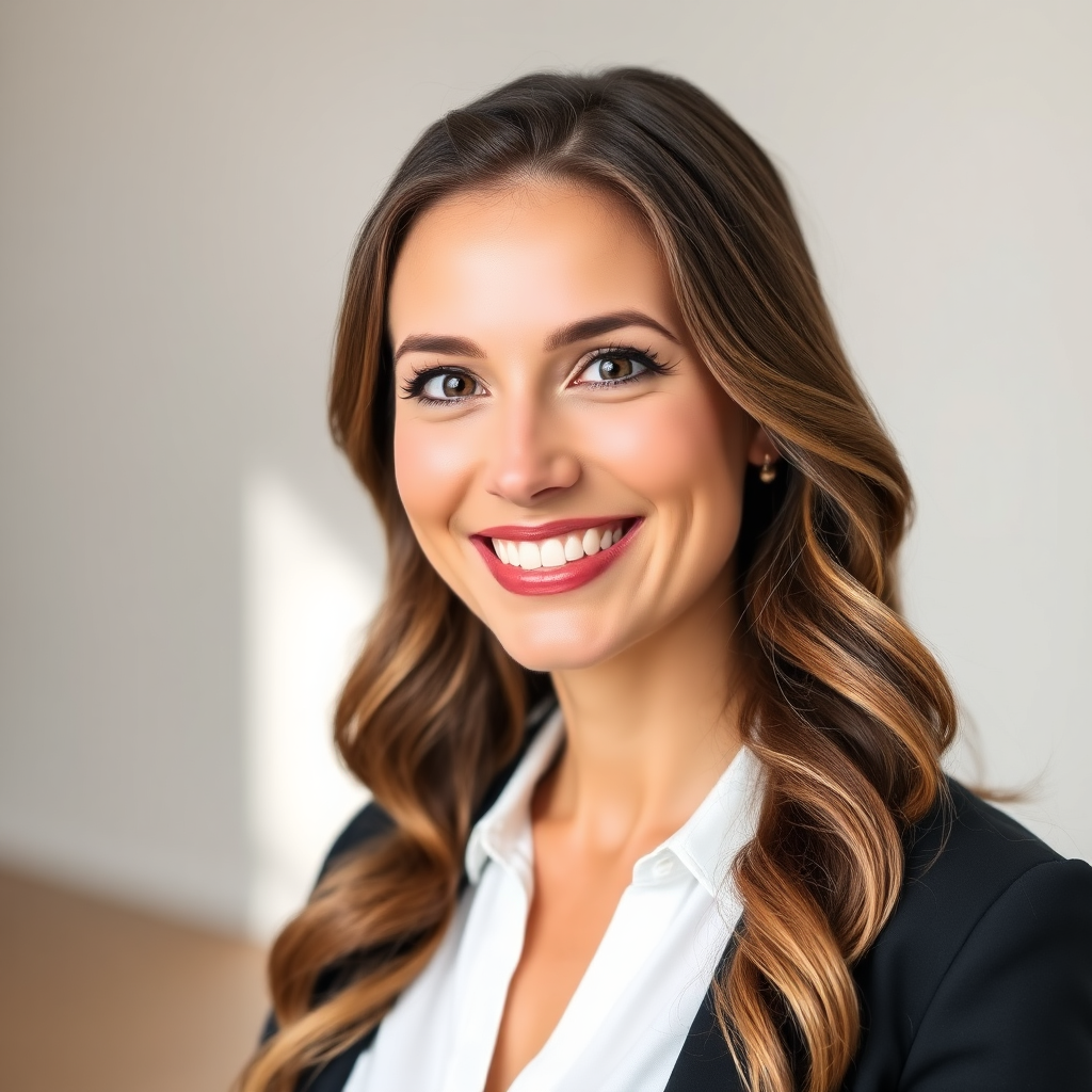 Maria Garcia, Founder of Gourmet Bites
