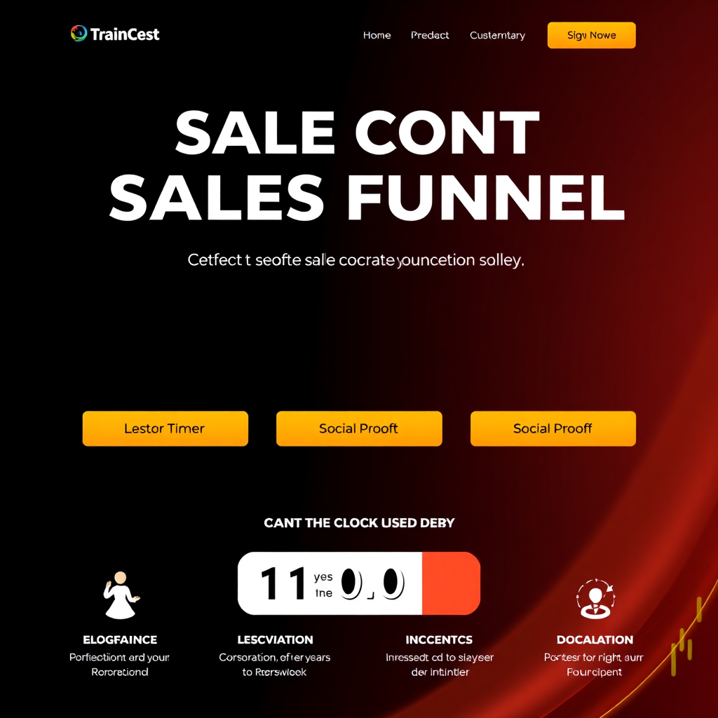 Sales Funnel Example