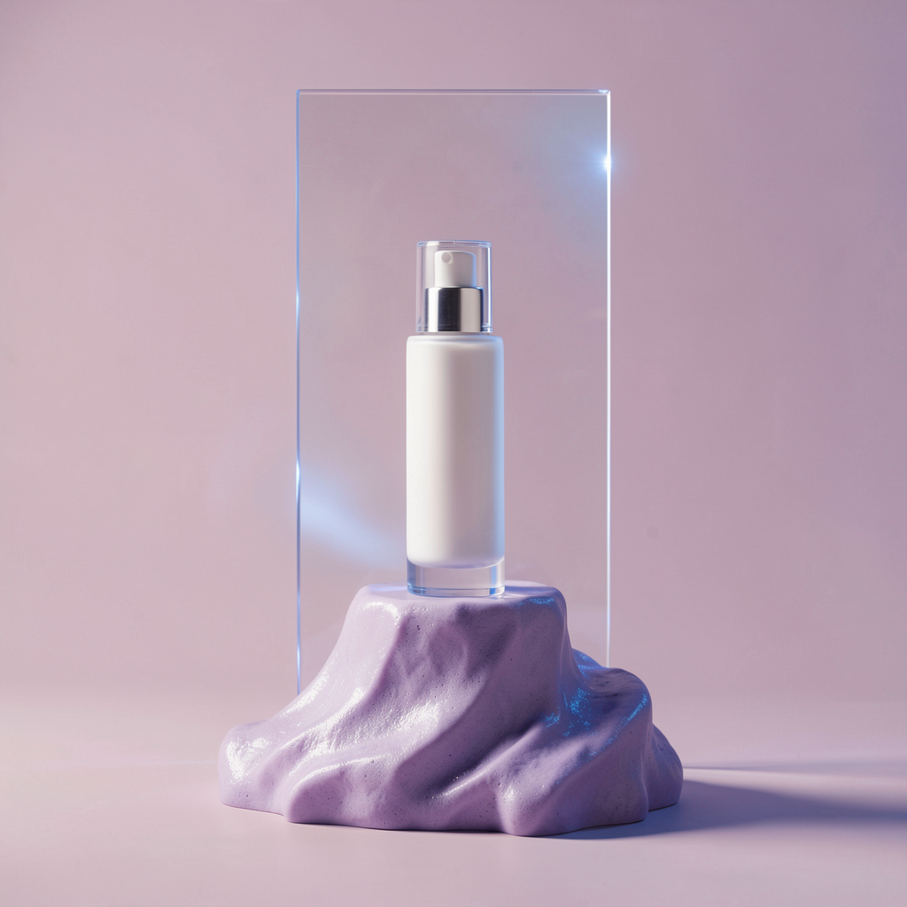 AI creative product visual