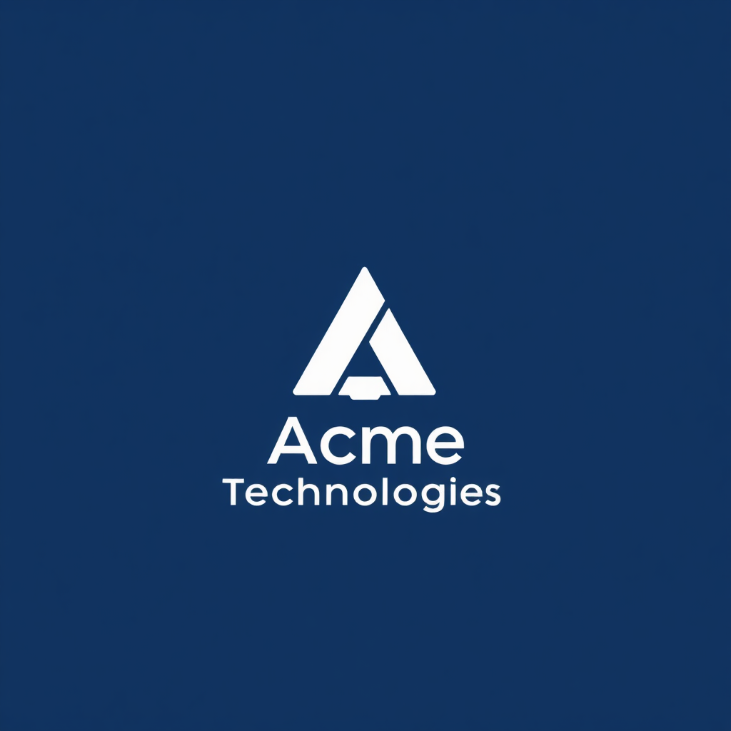 Acme Technologies logo