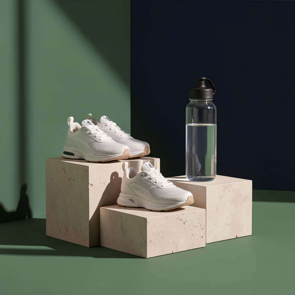 AI e-commerce product visuals for performance ads